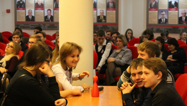 Юные туляки к 75-летию героической обороны родного города Тульский Государственный Музей Оружия