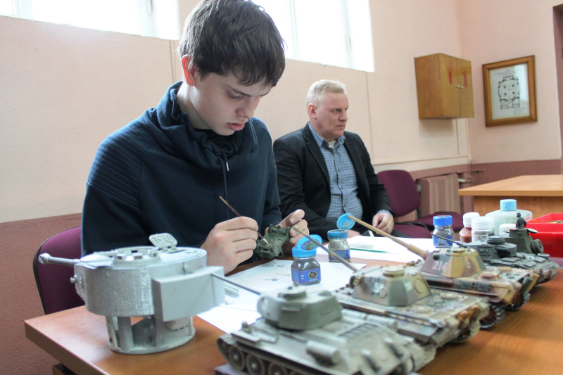 Выставка «Артиллерия конца XVIII-середины XIX веков в моделях» открыта! Тульский Государственный Музей Оружия