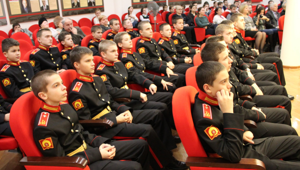 «Подвиг на Тульской земле» - мультимедийная панорама и видеолекция к 75-летию героической обороны города Тулы Тульский Государственный Музей Оружия