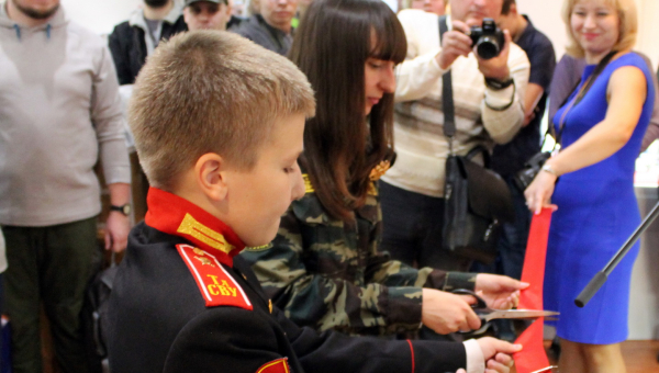 Открытие выставки «Техника в масштабе» в Тульском музее оружия! Тульский Государственный Музей Оружия