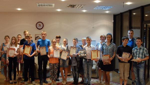 Финал конкурса «Поймешь ли предков ты своих, «вернувшись» в ту эпоху?» Тульский Государственный Музей Оружия