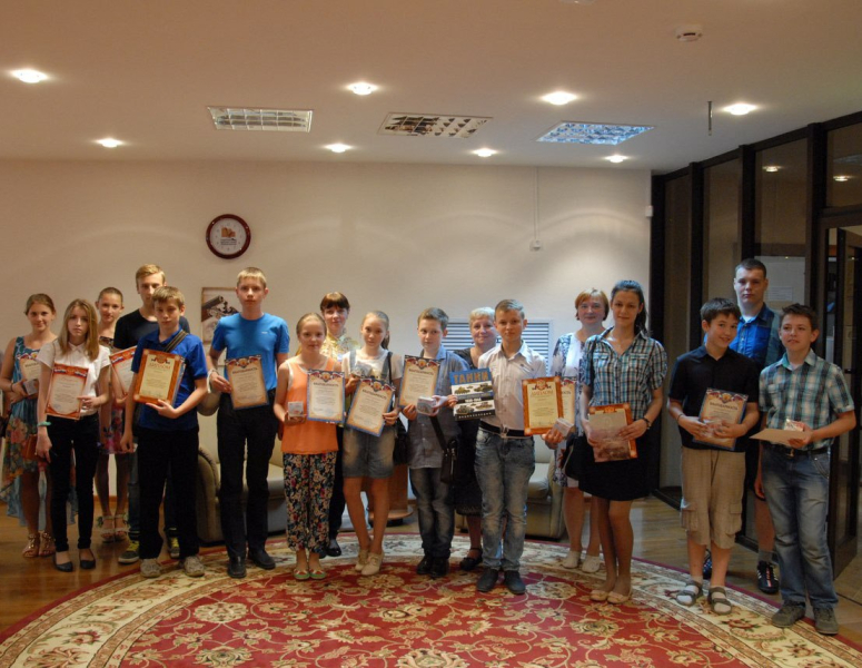 Финал конкурса «Поймешь ли предков ты своих, «вернувшись» в ту эпоху?» Тульский Государственный Музей Оружия
