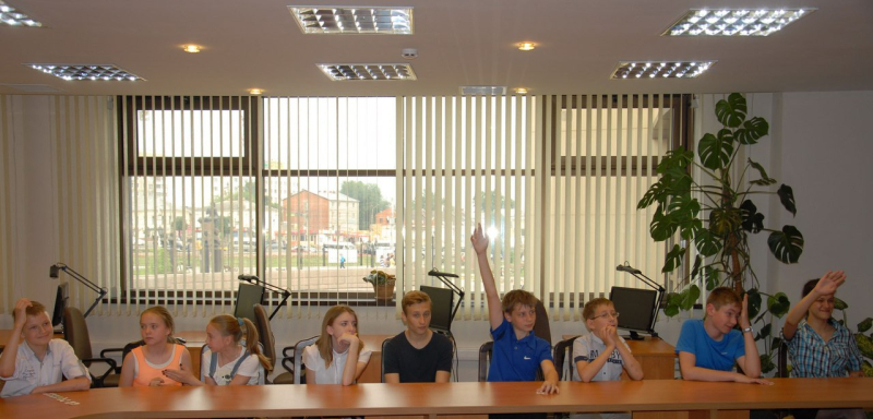 Финал конкурса «Поймешь ли предков ты своих, «вернувшись» в ту эпоху?» Тульский Государственный Музей Оружия