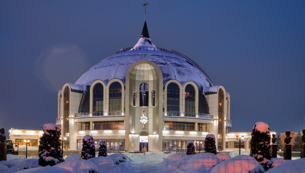 День защитника Отечества в Тульском музее оружия Тульский Государственный Музей Оружия