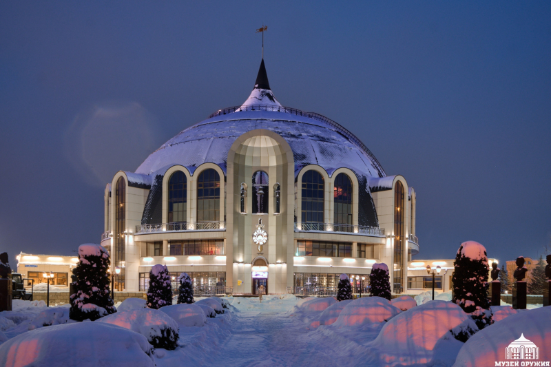 День защитника Отечества в Тульском музее оружия Тульский Государственный Музей Оружия