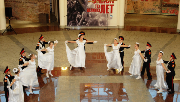 Кадетский бал – праздник жизни, музыки и света! Тульский Государственный Музей Оружия