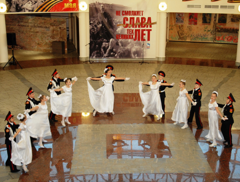 Кадетский бал – праздник жизни, музыки и света! Тульский Государственный Музей Оружия