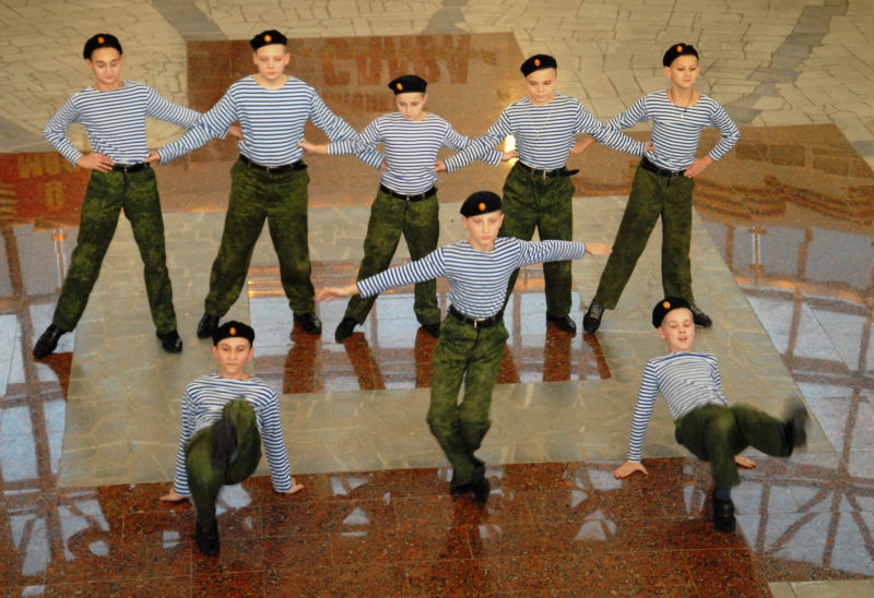 Кадетский бал – праздник жизни, музыки и света! Тульский Государственный Музей Оружия