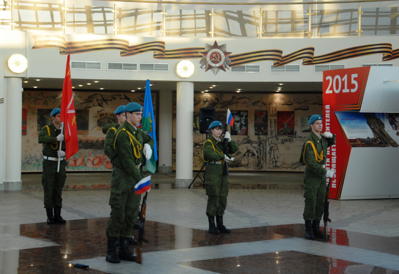 Кадетский бал – праздник жизни, музыки и света! Тульский Государственный Музей Оружия