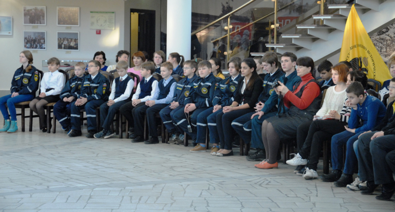 Кадетский бал – праздник жизни, музыки и света! Тульский Государственный Музей Оружия