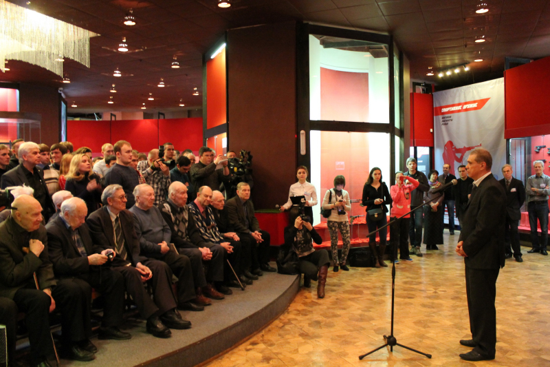 «Всегда впереди!» - новая выставка в здании музея оружия в Тульском кремле открыта! Тульский Государственный Музей Оружия