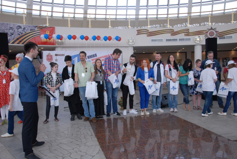 «Стань первым!» Тульский Государственный Музей Оружия