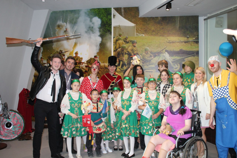 «Стань первым!» Тульский Государственный Музей Оружия