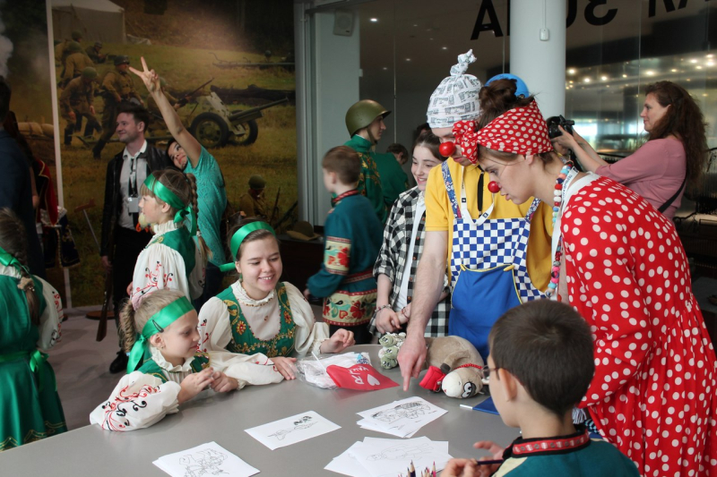 «Стань первым!» Тульский Государственный Музей Оружия