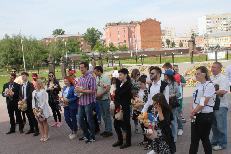 «Стань первым!» Тульский Государственный Музей Оружия