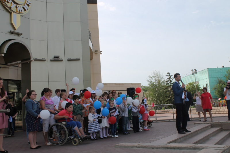 «Стань первым!» Тульский Государственный Музей Оружия