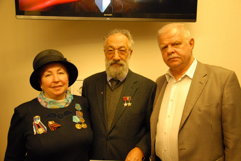 Тульское землячество – очаг патриотизма Тульский Государственный Музей Оружия