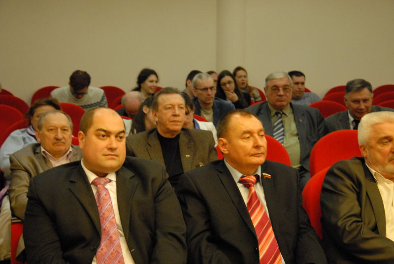 Тульское землячество – очаг патриотизма Тульский Государственный Музей Оружия