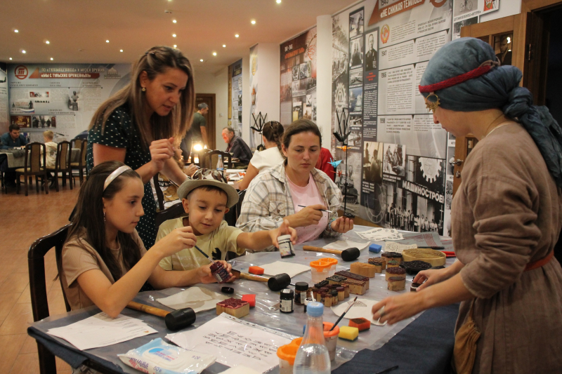 X фестиваль «Тула оружейная: от мастера – до защитника» Тульский Государственный Музей Оружия