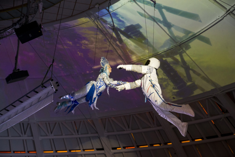 Детские новогодние театрализованные представления «Новогодние секреты Богатырского Шлема» Тульский Государственный Музей Оружия