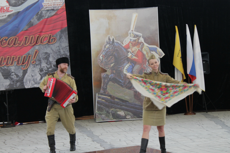 День семьи, любви и верности в музее оружия Тульский Государственный Музей Оружия