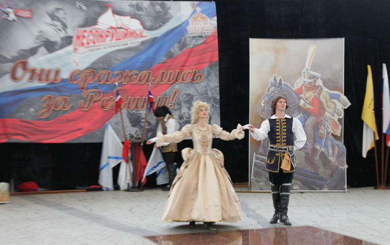 День семьи, любви и верности в музее оружия Тульский Государственный Музей Оружия