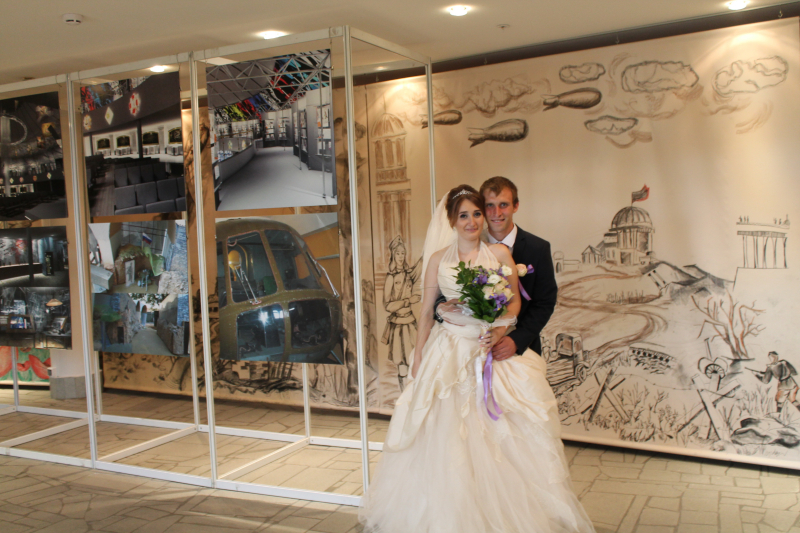 День семьи, любви и верности в музее оружия Тульский Государственный Музей Оружия