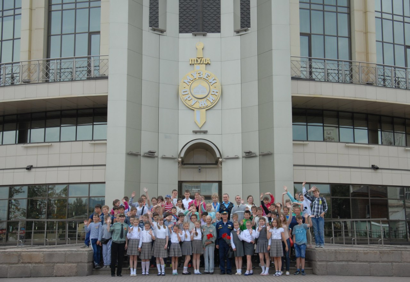 Потомки, память сохраните! Тульский Государственный Музей Оружия