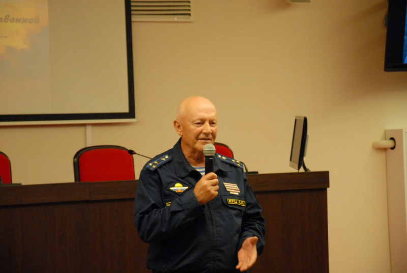 Потомки, память сохраните! Тульский Государственный Музей Оружия