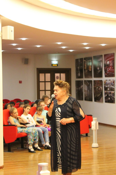 Потомки, память сохраните! Тульский Государственный Музей Оружия