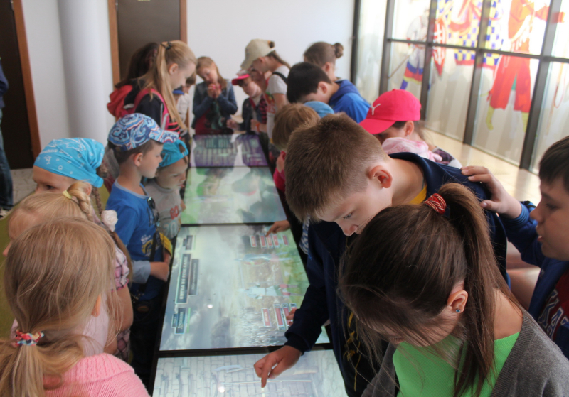 Познавали, играли, веселились! Международный день защиты детей в музее оружия! Тульский Государственный Музей Оружия