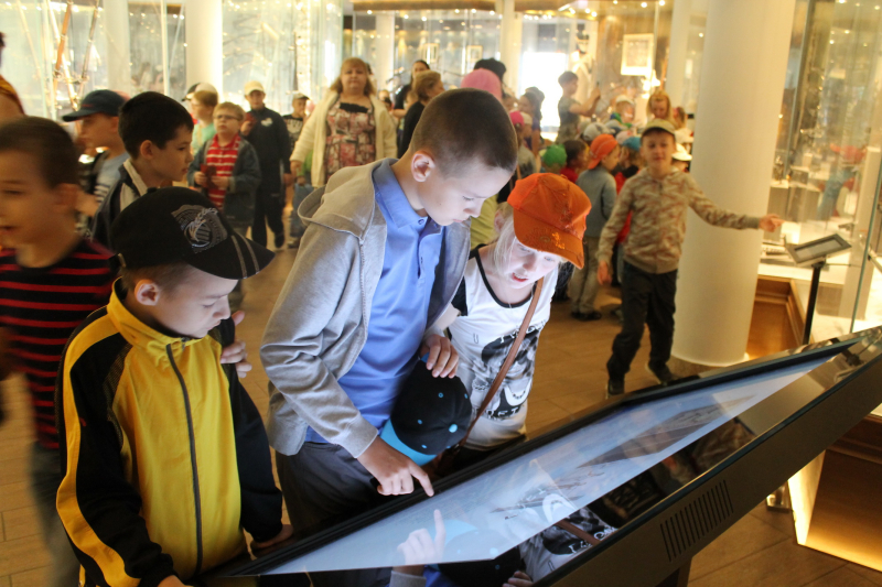 Познавали, играли, веселились! Международный день защиты детей в музее оружия! Тульский Государственный Музей Оружия