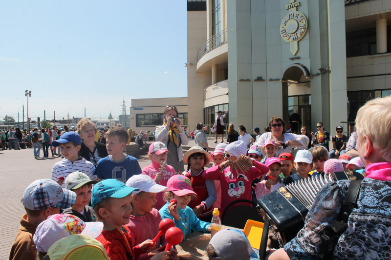 Познавали, играли, веселились! Международный день защиты детей в музее оружия! Тульский Государственный Музей Оружия