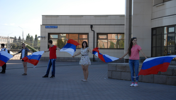 В музее оружия «Триколор» Тульский Государственный Музей Оружия