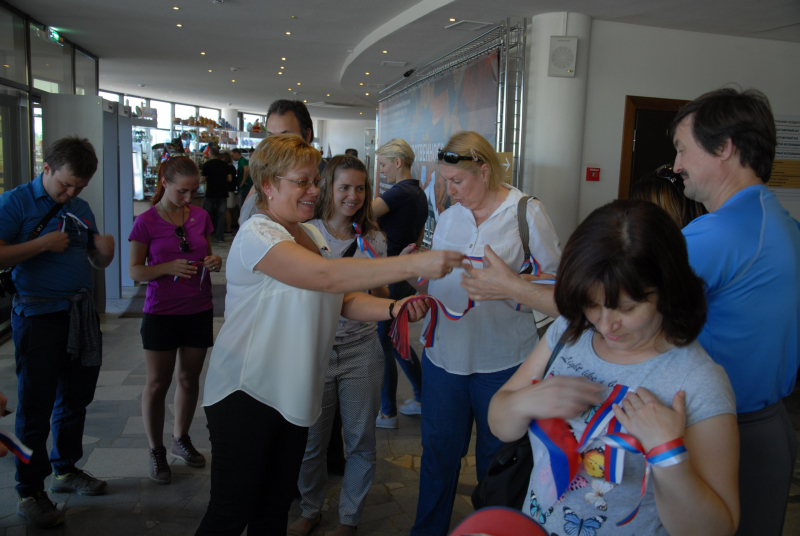 В музее оружия «Триколор» Тульский Государственный Музей Оружия