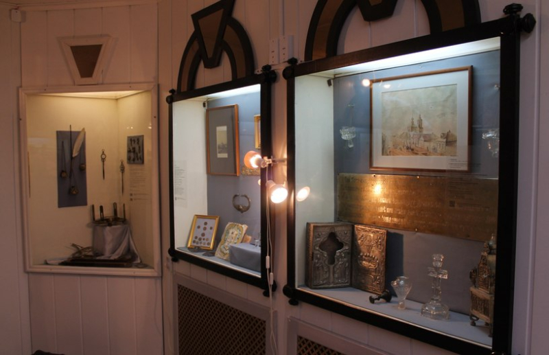 «Никита Демидов. 360 лет на Тульской земле: начало, расцвет, традиции» Тульский Государственный Музей Оружия