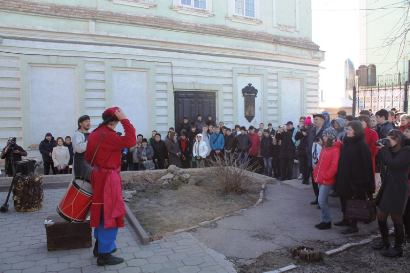 «Никита Демидов. 360 лет на Тульской земле: начало, расцвет, традиции» Тульский Государственный Музей Оружия