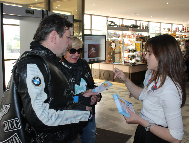 День России в Тульском музее оружия! Тульский Государственный Музей Оружия