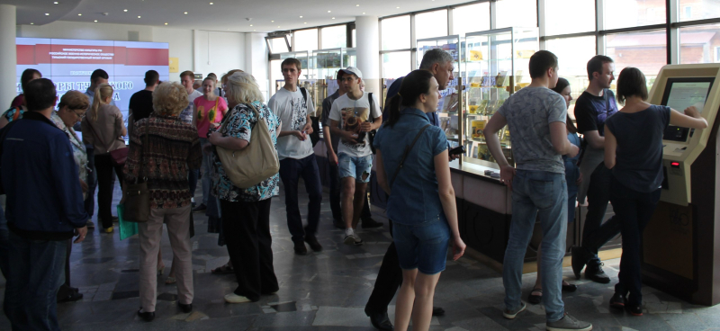 День России в Тульском музее оружия! Тульский Государственный Музей Оружия