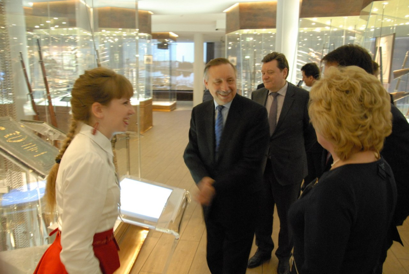 «Креативный музей!!!» Тульский Государственный Музей Оружия