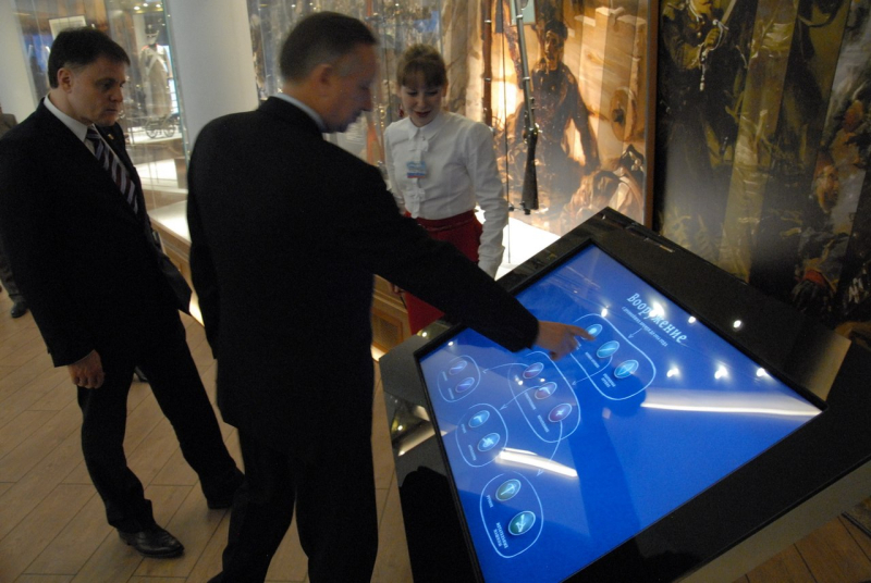 «Креативный музей!!!» Тульский Государственный Музей Оружия