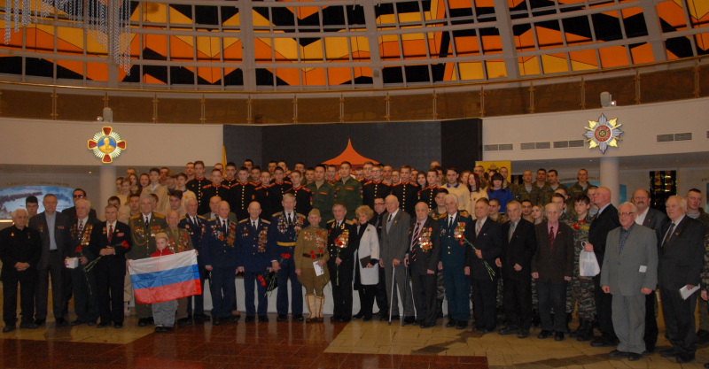 Несокрушимая и легендарная! К 100-летию РККА! Исторический экскурс в Тульском музее оружия! Тульский Государственный Музей Оружия