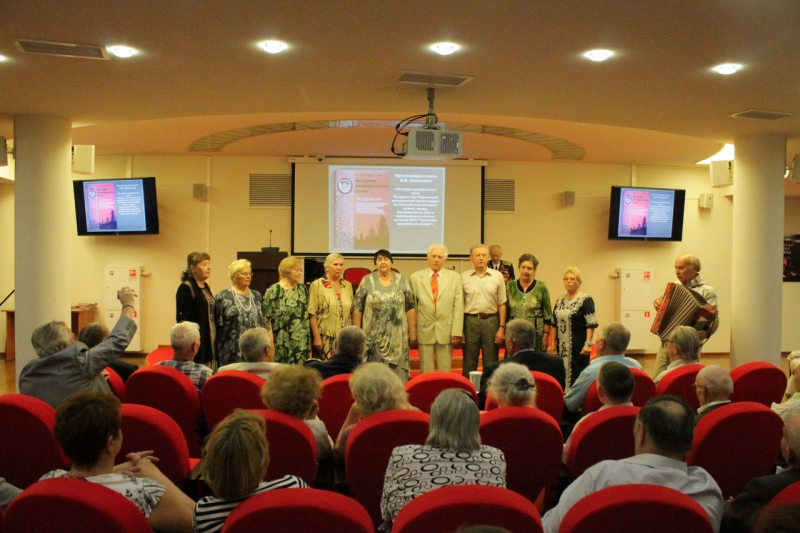 Совет ветеранов ТОЗ: путь длиною в 30 лет Тульский Государственный Музей Оружия