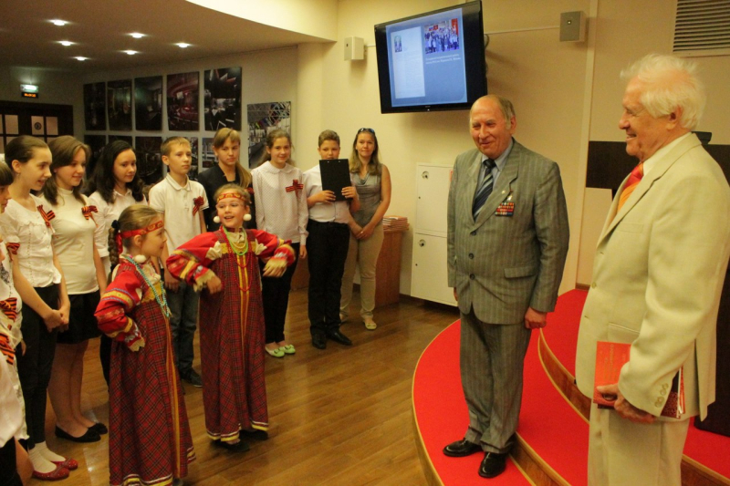 Совет ветеранов ТОЗ: путь длиною в 30 лет Тульский Государственный Музей Оружия