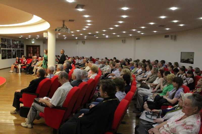 Совет ветеранов ТОЗ: путь длиною в 30 лет Тульский Государственный Музей Оружия