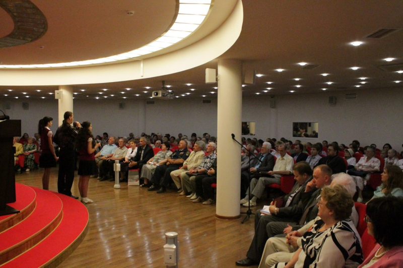 Совет ветеранов ТОЗ: путь длиною в 30 лет Тульский Государственный Музей Оружия