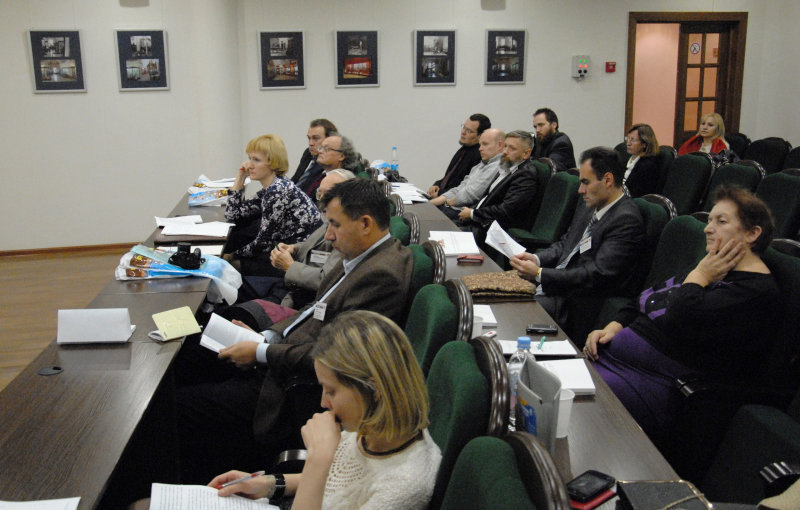 Ежегодная Международная научно-практическая конференция в музее оружия состоялась! Тульский Государственный Музей Оружия