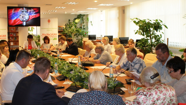 Концепцию создания «Музейного квартала» обсудили в Тульском музее оружия Тульский Государственный Музей Оружия