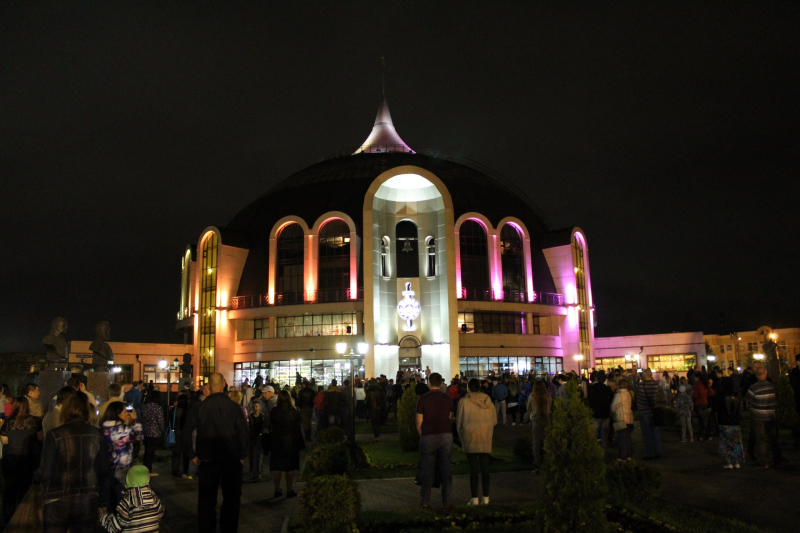 День Тульской области и города-героя Тулы в музее оружия Тульский Государственный Музей Оружия