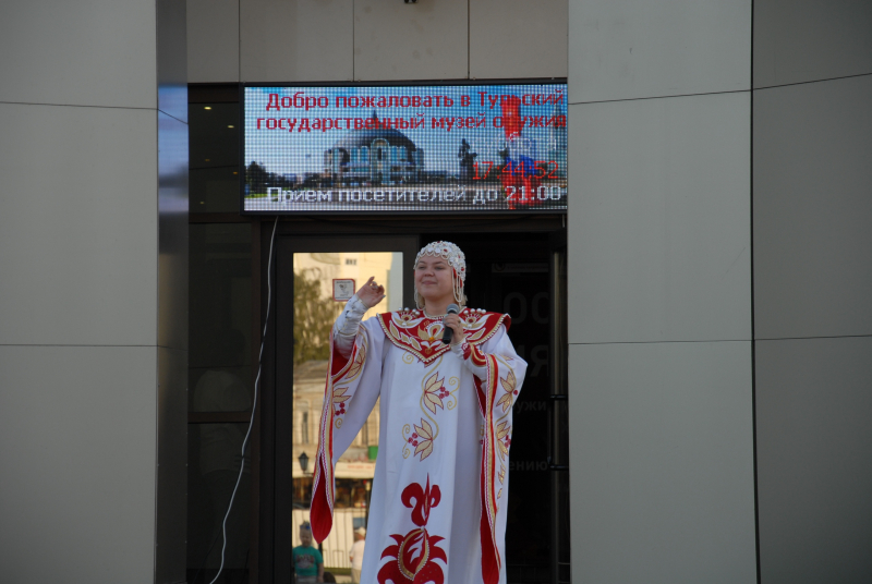 День Тульской области и города-героя Тулы в музее оружия Тульский Государственный Музей Оружия